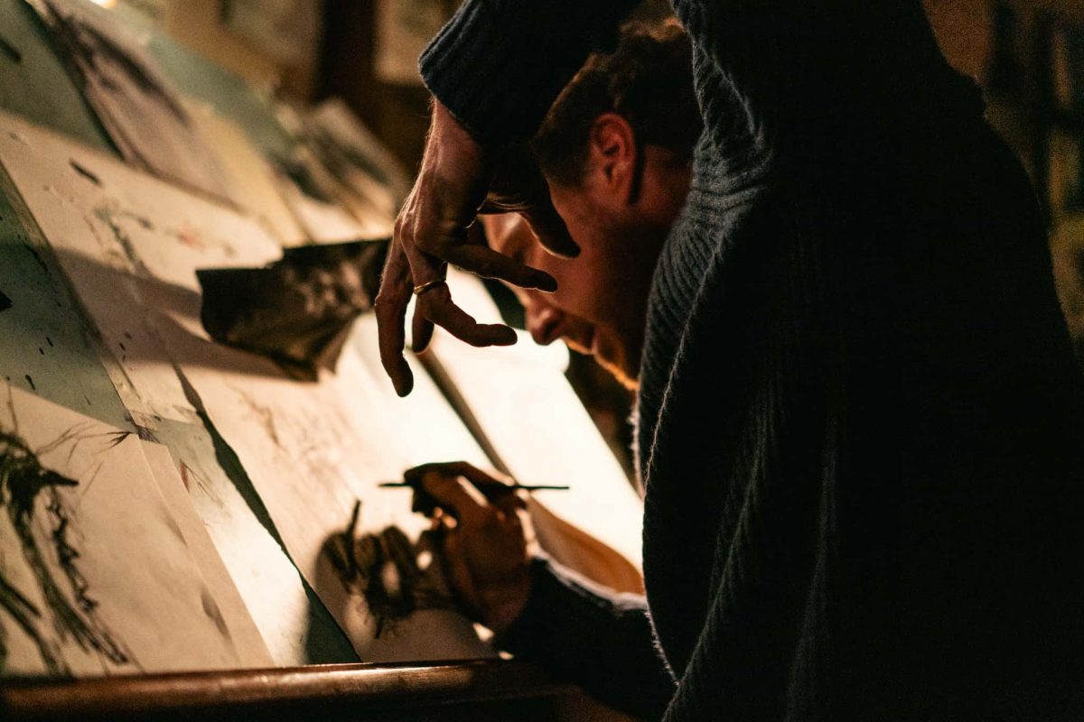 ベネディクト・カンバーバッチ主演『フェザーズ その家に巣食うもの』公開決定！場面写真＆特報解禁