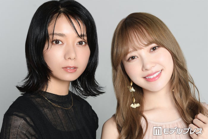 日向坂46加藤史帆、森カンナに初対面3秒で本性バレる GL作品で新境地「ラブを演じるなんて想像できない」【「彩香ちゃんは弘子先輩に恋してる」インタビュー】