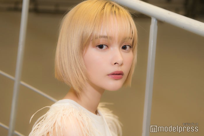 山田杏奈 玉城ティナ 性 に振り回される女子高生役 抵抗は全くない 荒ぶる季節の乙女どもよ インタビュー モデルプレス