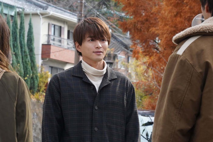 白洲迅「君が心をくれたから」第4話より(C)フジテレビ