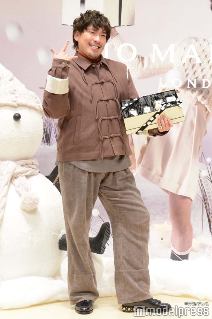 りんたろー。 (C)モデルプレス