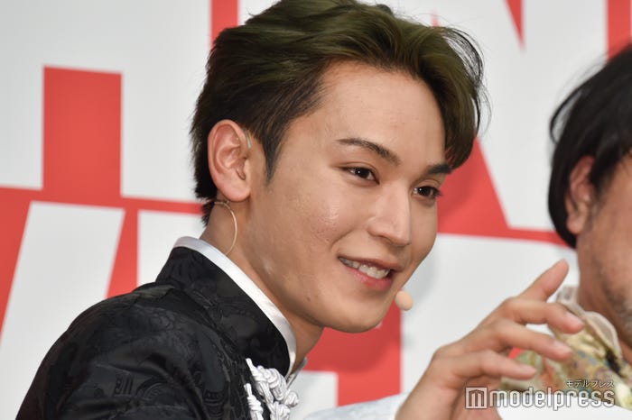 與那城奨 (C)モデルプレス