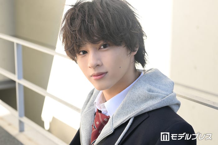 森本陸⽃(C)モデルプレス