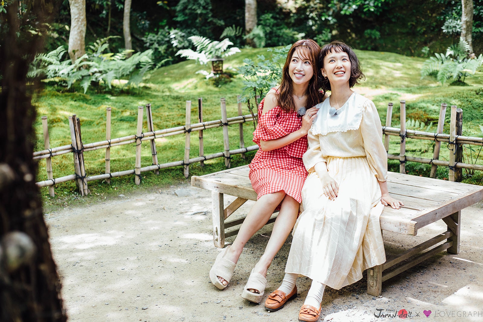 くみっきー、柴田紗希 （写真提供：MBS）