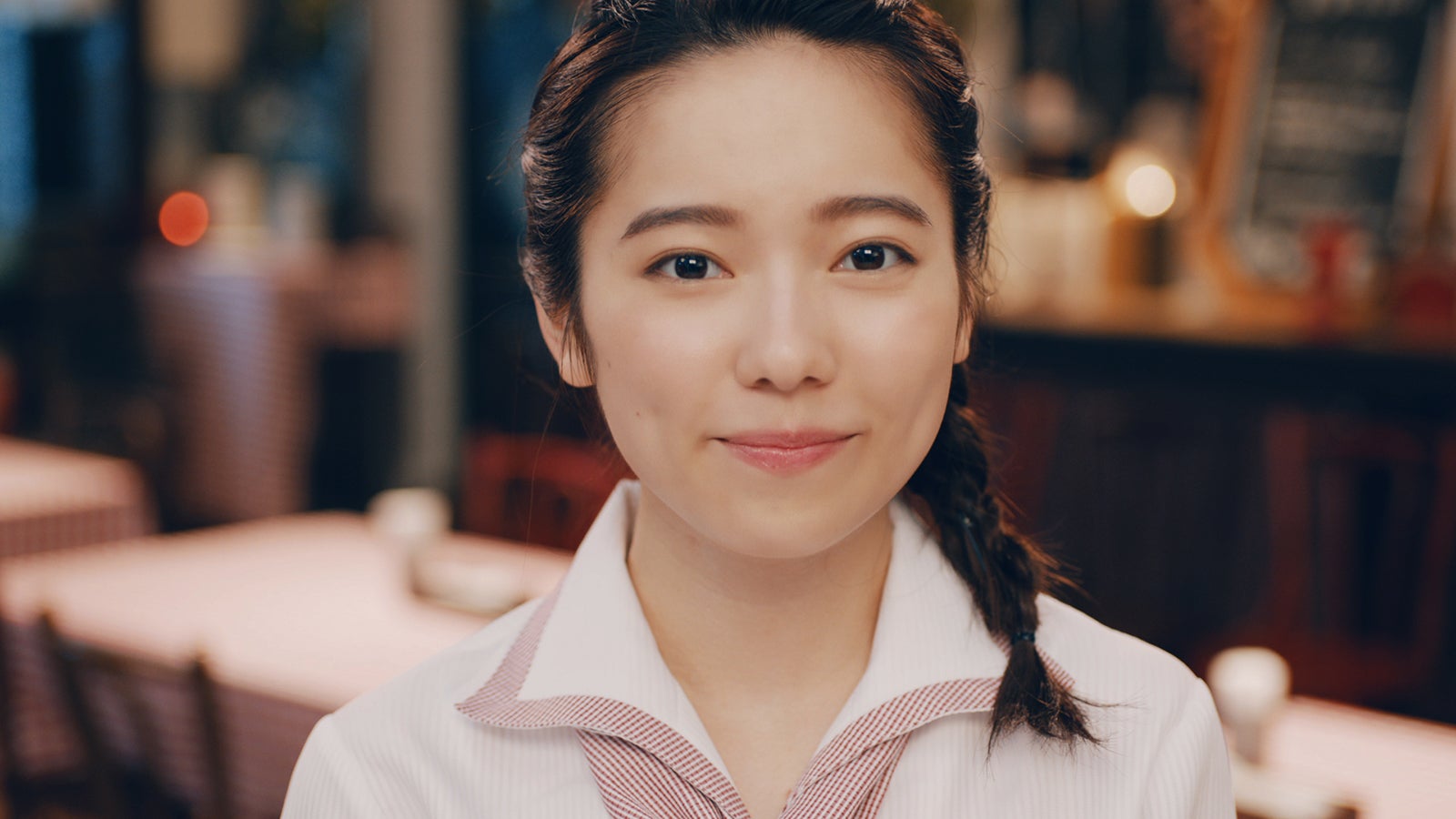 AKB48新CMより／島崎遥香