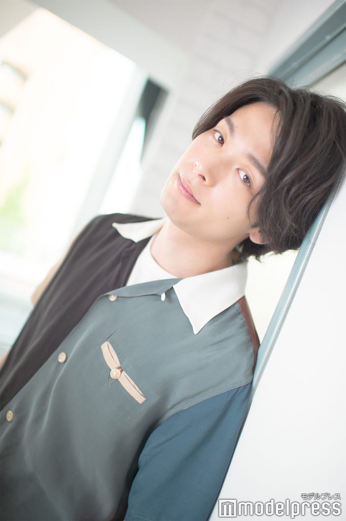 中村倫也 モデルプレス撮り下ろしショット (C)モデルプレス