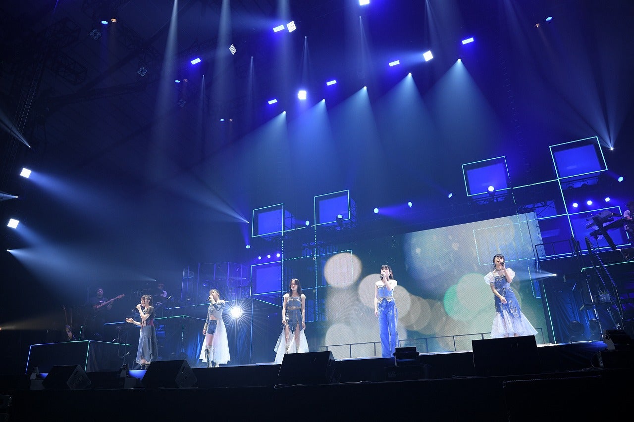 Little Glee Monster／撮影：Yusuke Sato