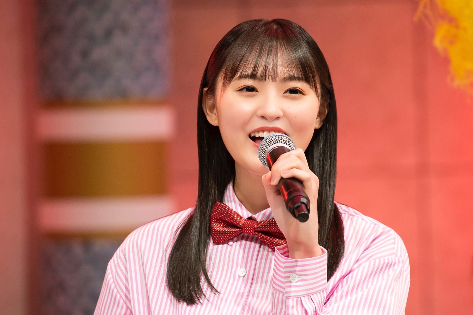 遠藤さくら（C）「乃木坂スター誕生！2」製作委員会