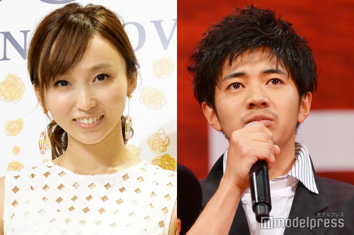 吉木りさ、和田正人 (C)モデルプレス