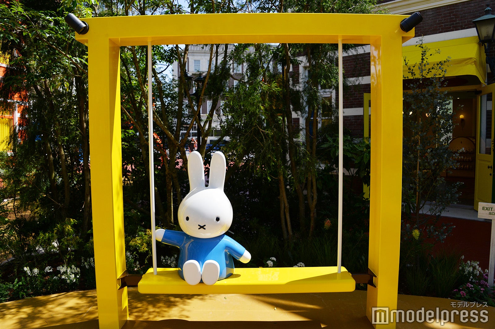 ミッフィー・ワンダースクエア（C）モデルプレス