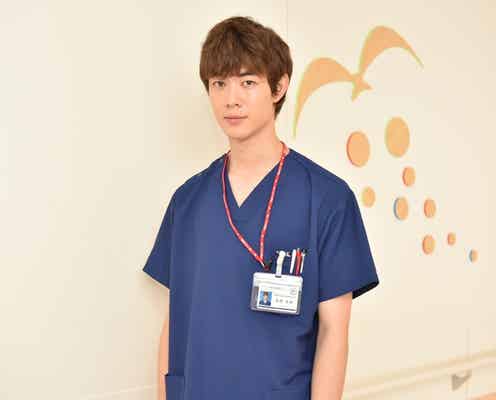 “先輩”坂口健太郎に続き「コウノドリ」レギュラー出演  「MEN'S NON-NO」宮沢氷魚が俳優デビュー