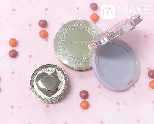 【キャンメイク】実力派フェイスパウダーが揃い踏み!寝ても覚めても美肌をGET