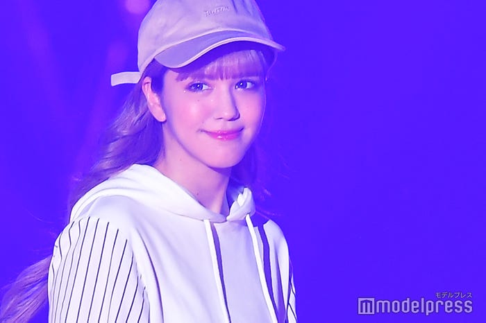 紗蘭/2019年撮影(C)モデルプレス