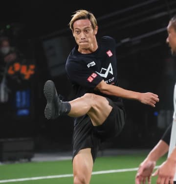 本田圭佑 日本W杯優勝予言「可能性も上がってきている」1次Lのカギは欧州PO国「勝ち点3でも危ないかも」