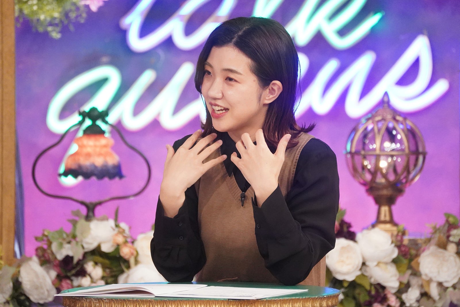 福田麻貴（C）フジテレビ