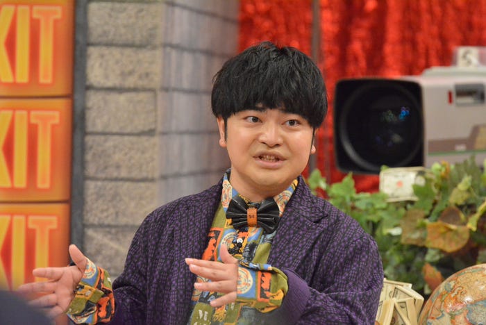 加藤諒(画像提供:読売テレビ)