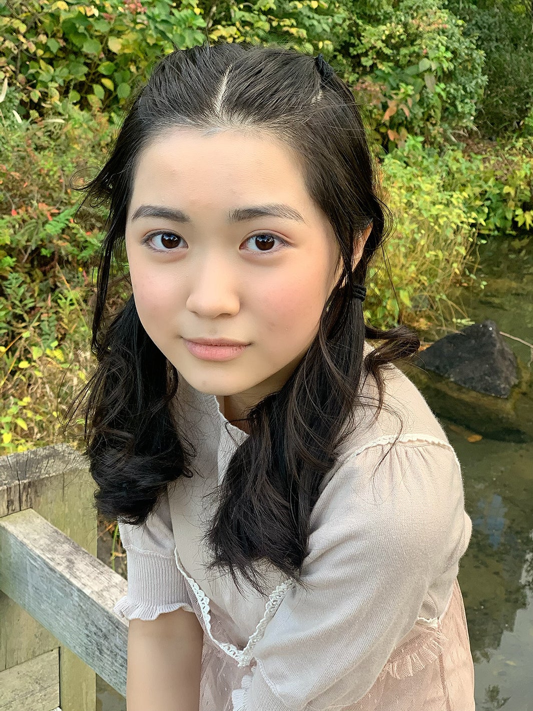 平澤宏々路（提供写真）