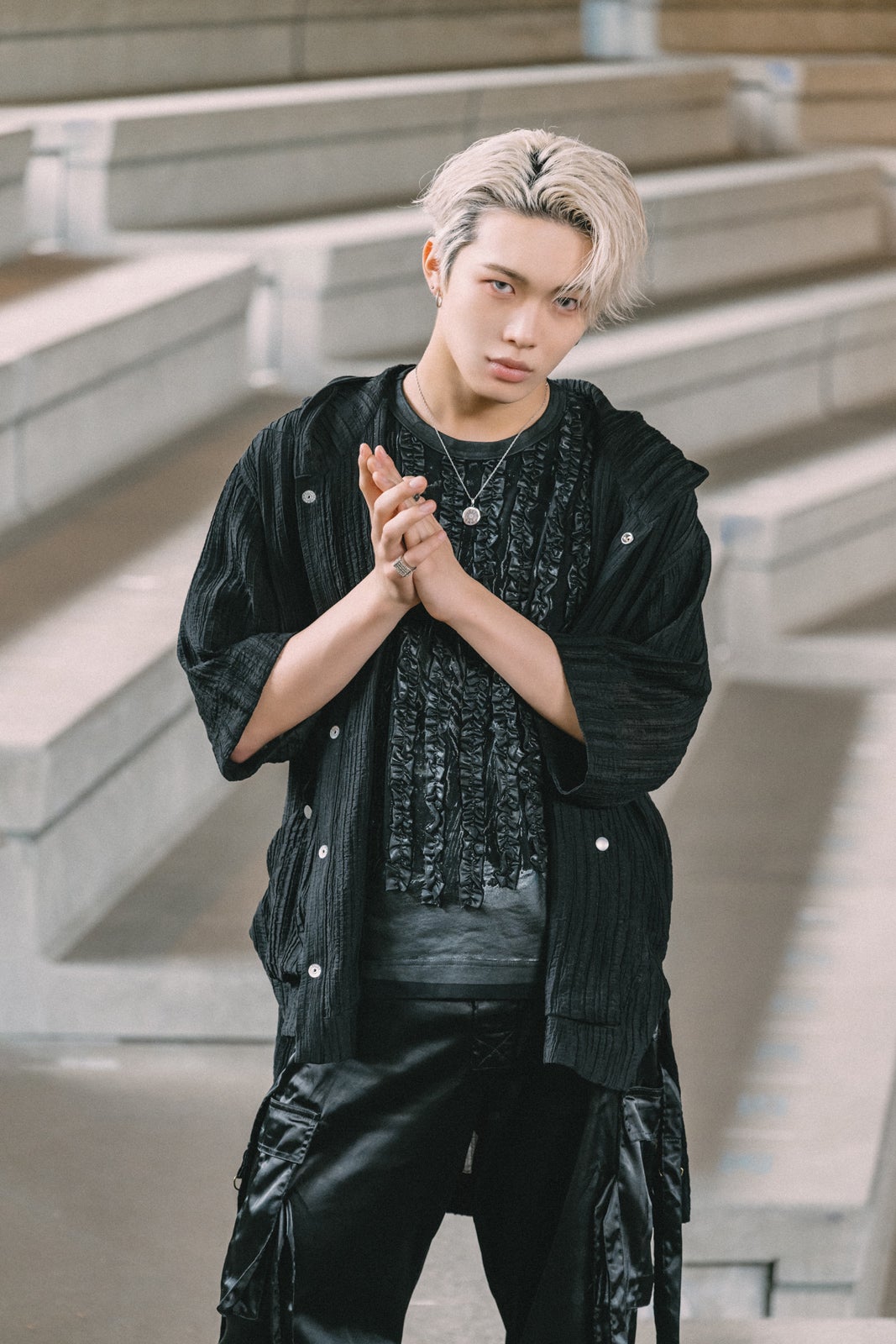 ラストピース　ラスピ　ライキ THE LAST PIECE」ファイナリストRAIKI、ISANAが「泣いてる僕を抱きしめ