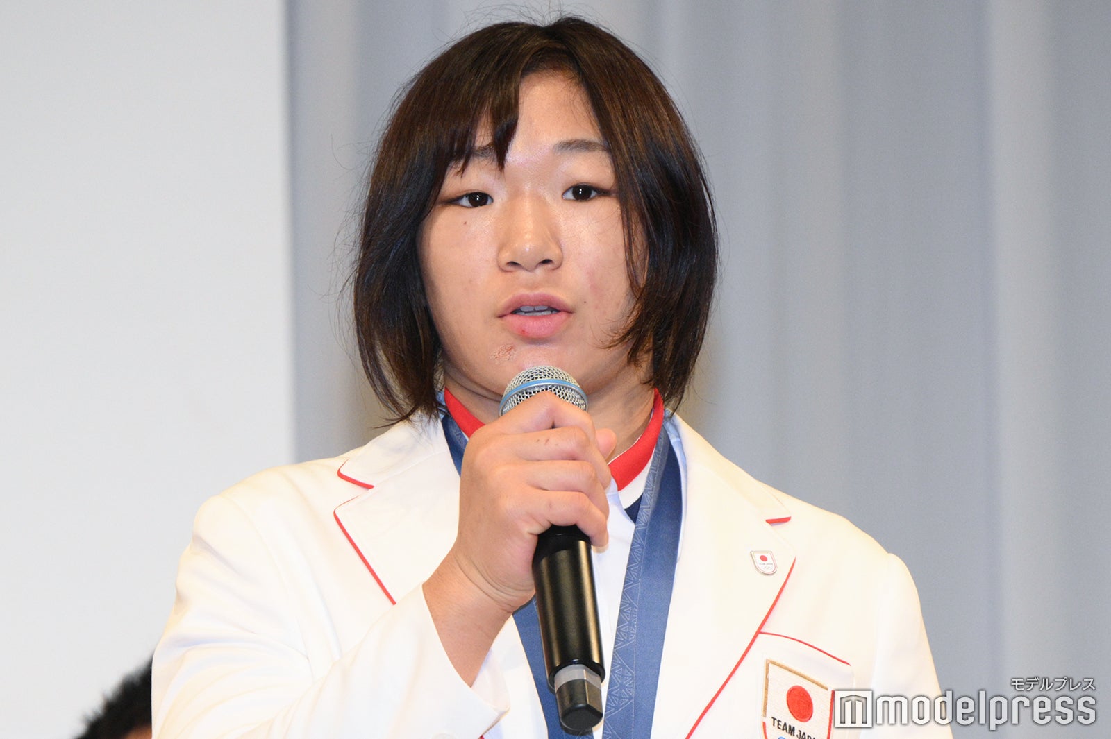 元木咲良選手（C）モデルプレス