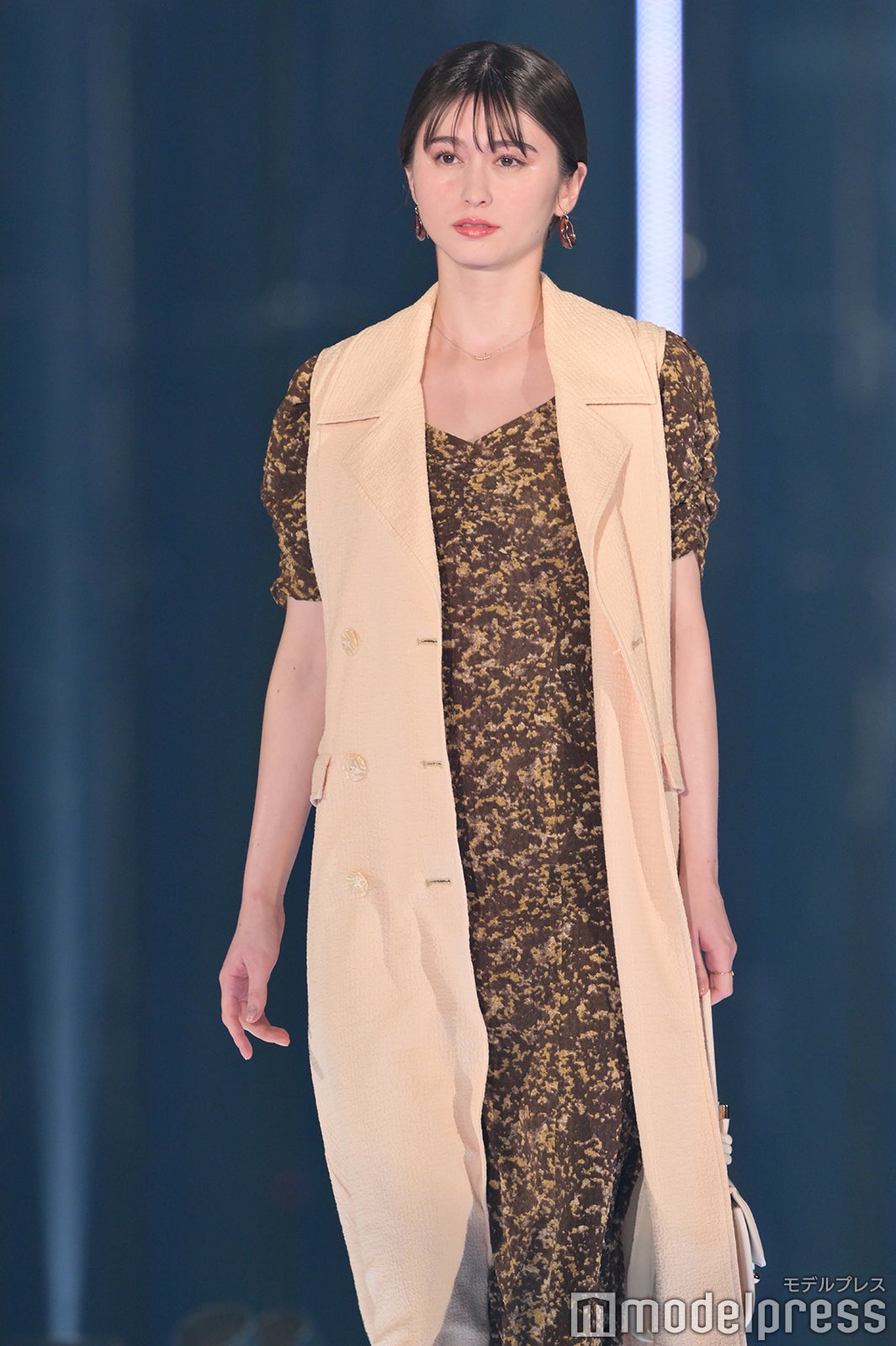 「マイナビ TGC 2023 S／S」より（C）モデルプレス