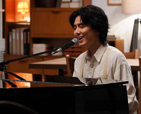 藤井 風「いちばんすきな花」サプライズ登場、撮影は最終話放送当日だった「椿ハウスは永遠です」