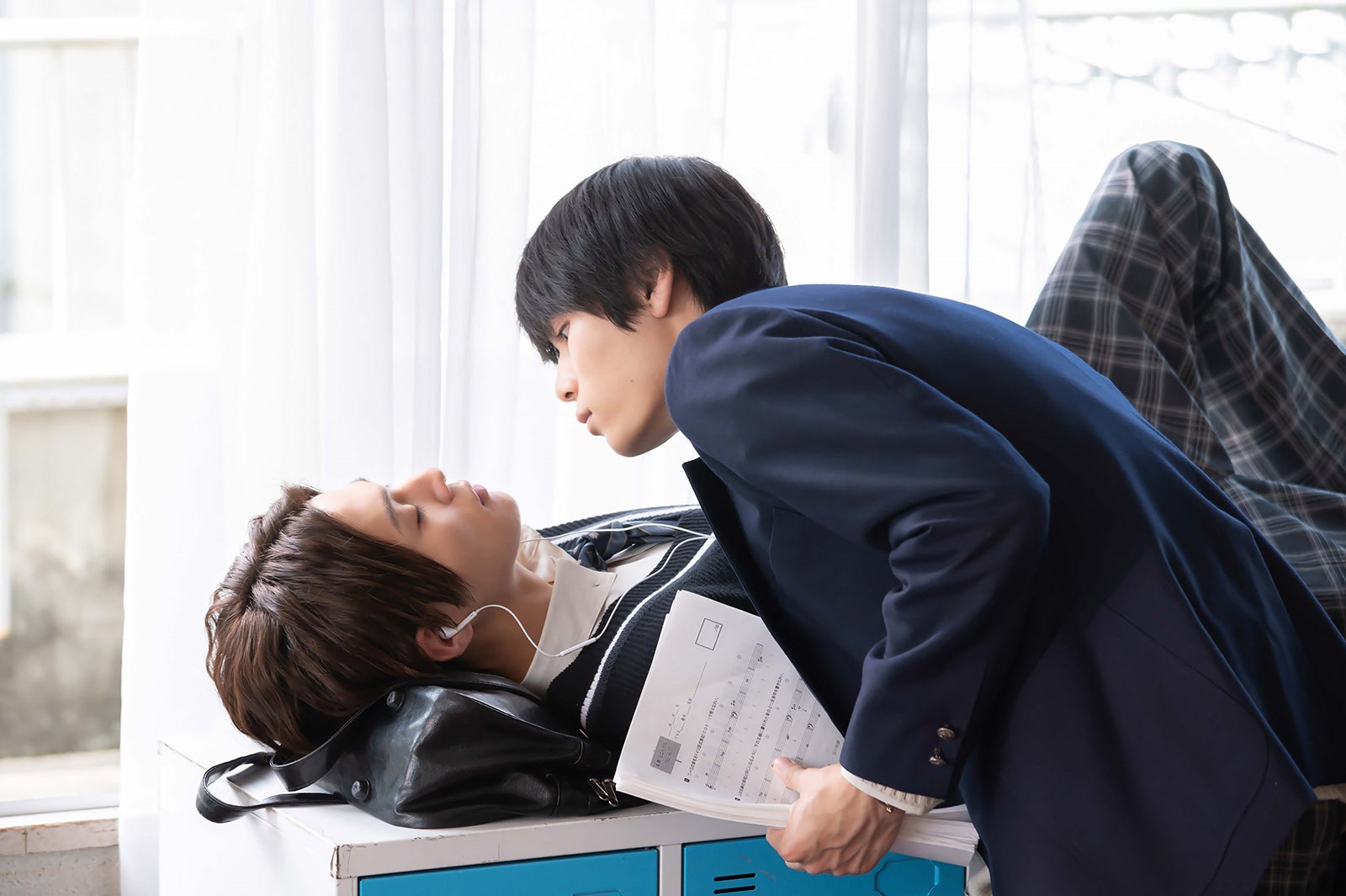 八木勇征、萩原利久（C）「美しい彼」製作委員会・MBS