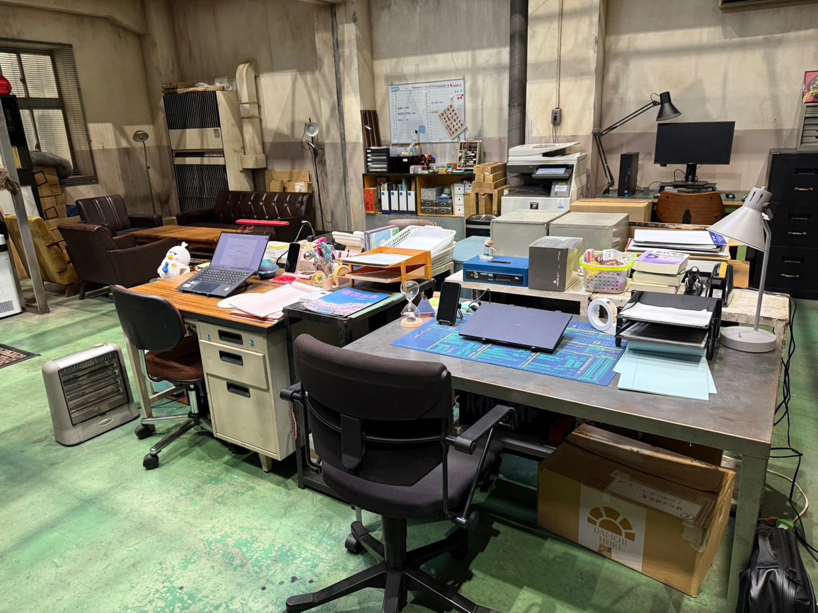 「イグナイト -法の無法者-」（C）TBS