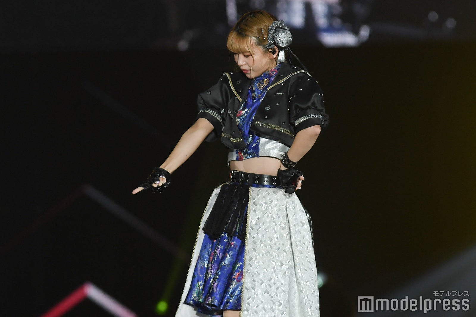 （C）モデルプレス