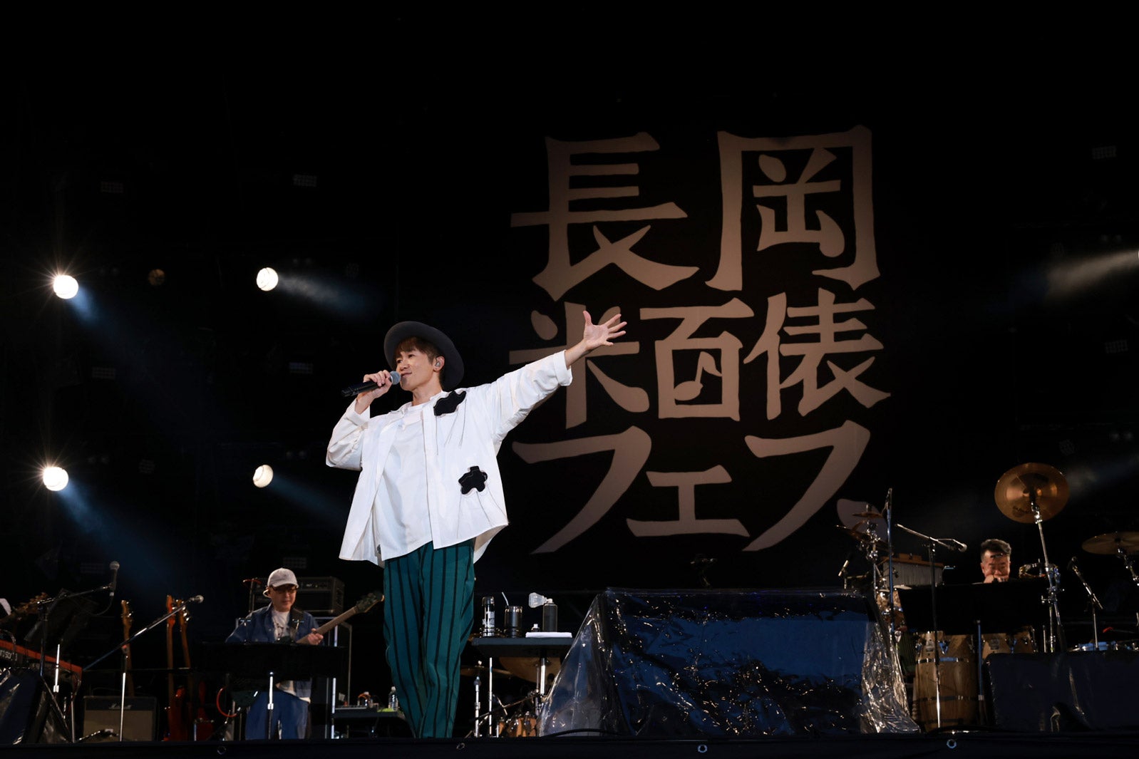 ナオト・インティライミ（提供写真）