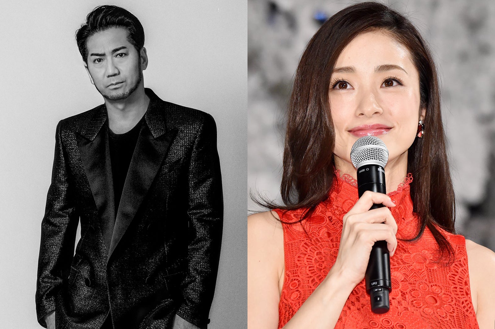 EXILE HIRO＆上戸彩夫妻、第2子妊娠発表 来月出産予定＜コメント全文＞