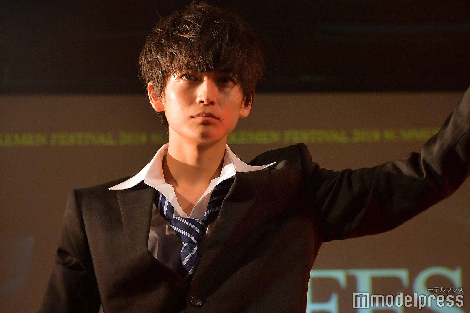 「男子高生ミスターコン2017」ファイナリスト（C）モデルプレス