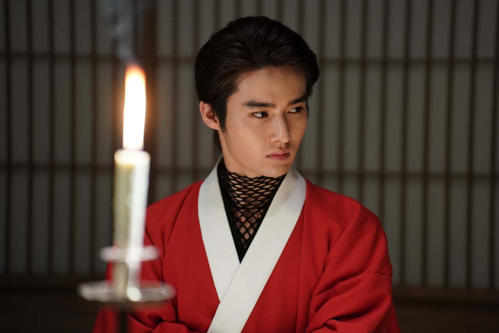 藤岡真威人「君とゆきて咲く～新選組青春録～」第10話より（C）テレビ朝日