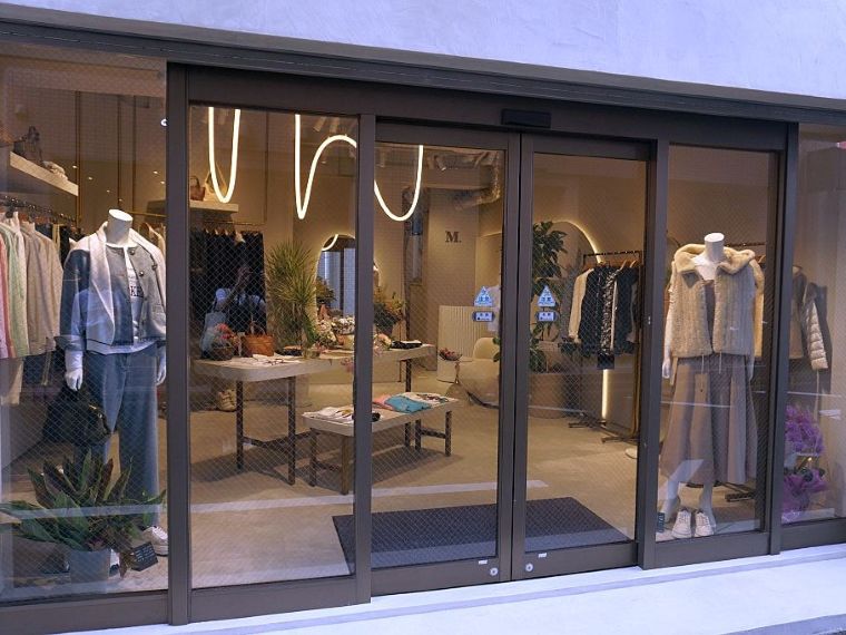 銀座マギー オリジナル主体の新店を東京・白金にオープン