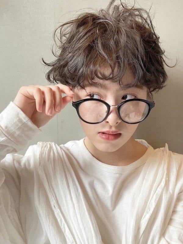 韓国風のレディースマッシュショート特集 おしゃれな大人に見せる最新ヘアカタログ モデルプレス 韓国風のレディースマッシュショート特集 おしゃれな大人に見せる最新ヘアカタログ モデルプレス