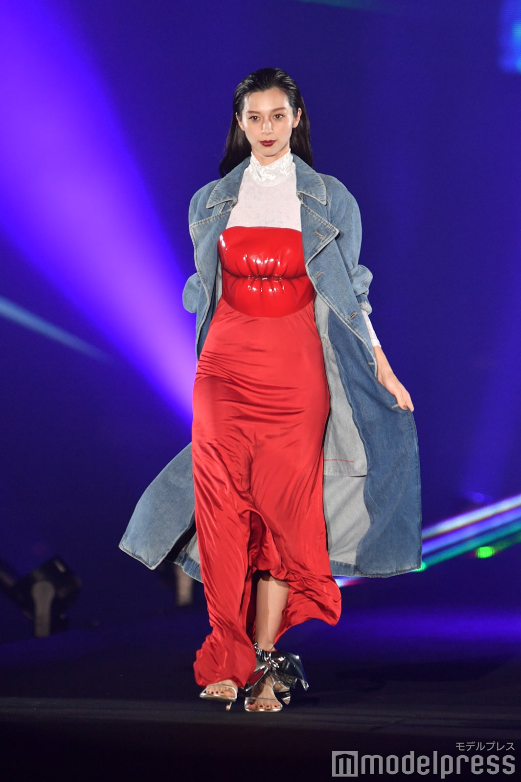 中条あやみ（C）モデルプレス