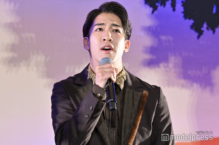 尾上右近(C)モデルプレス