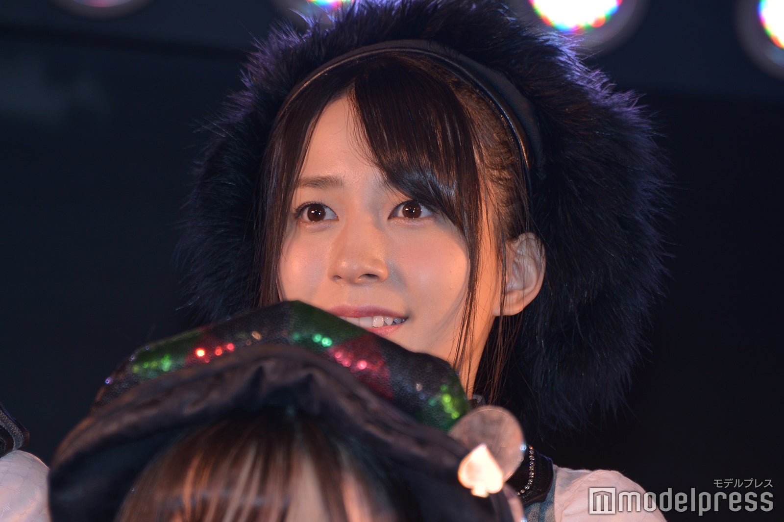 佐々木優佳里／AKB48高橋チームB「シアターの女神」公演（C）モデルプレス