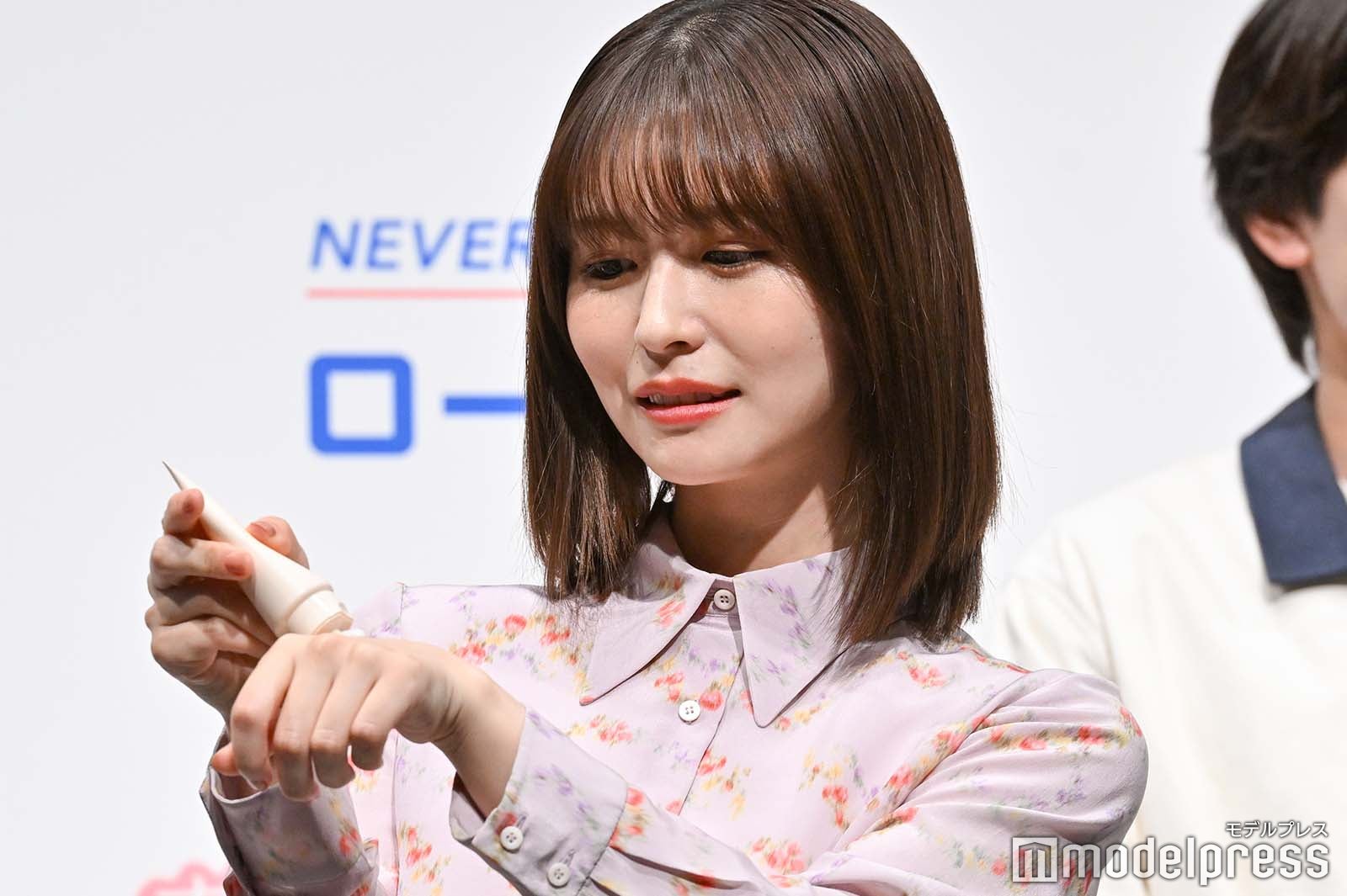 長濱ねる（C）モデルプレス