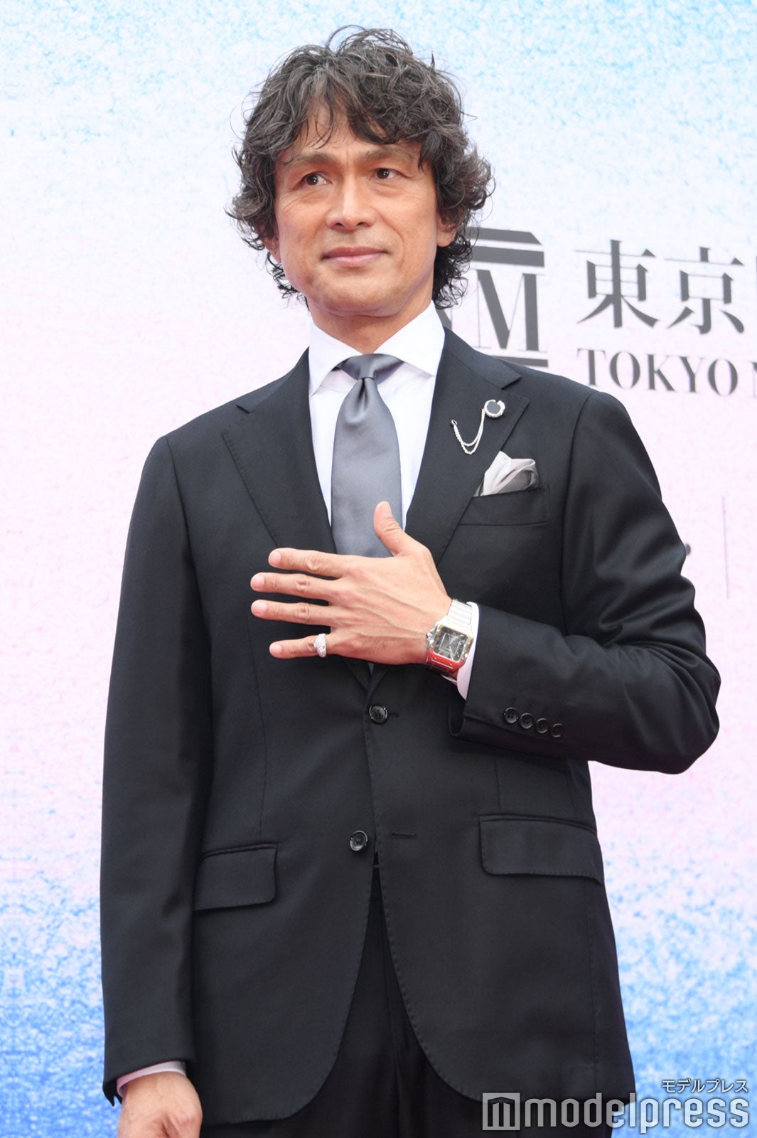 江口洋介（C）モデルプレス