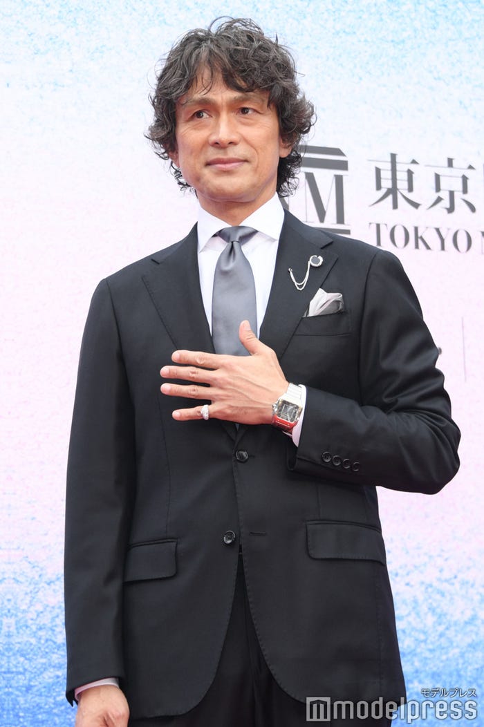 江口洋介(C)モデルプレス