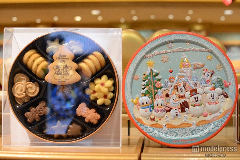 アソーテッド・クッキー￥1350