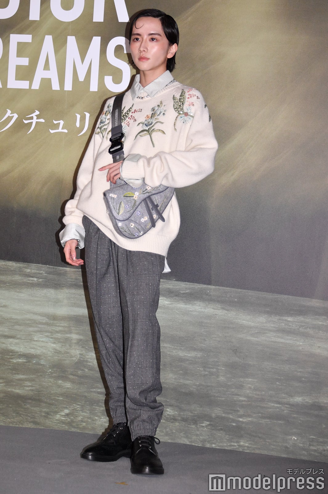 板垣李光人 （C）モデルプレス