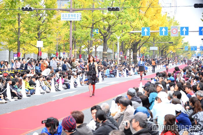 イベントの様子(C)モデルプレス