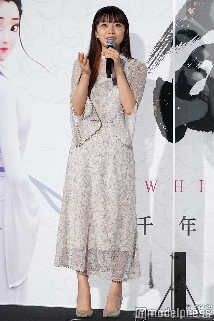 三森すずこ(C)モデルプレス