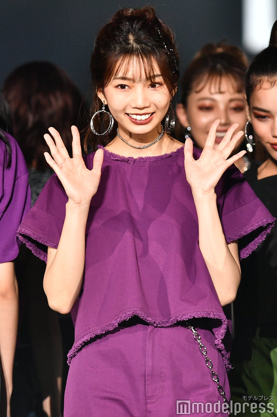 高本彩花（C）モデルプレス