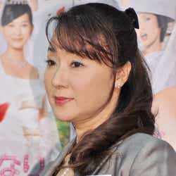 優香 11年ぶりのドラマ主演に苦戦 結婚式についてもコメント モデルプレス