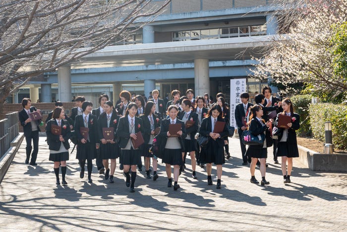 「御上先生」最終話(C)TBS