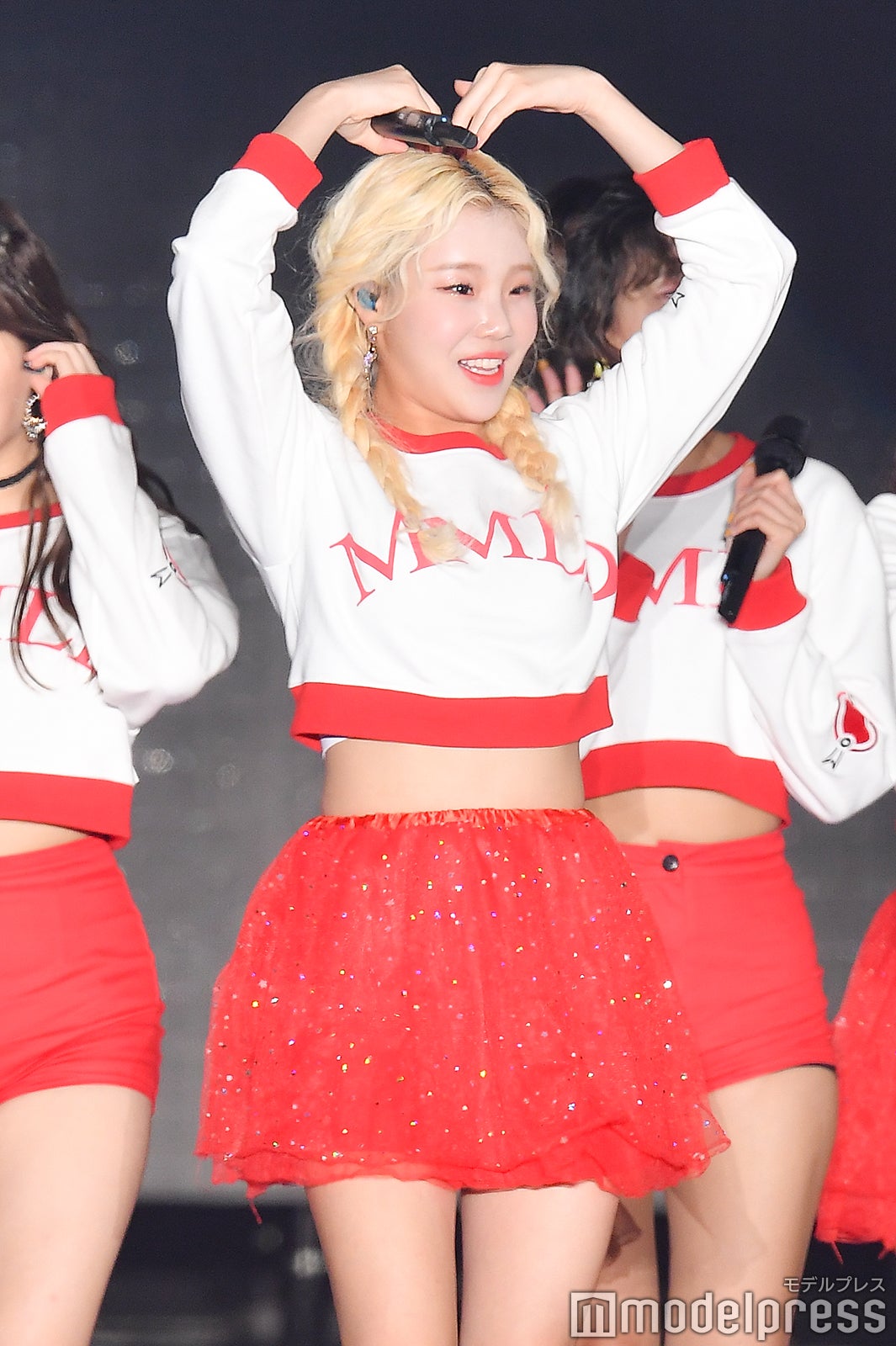 MOMOLAND（C）モデルプレス