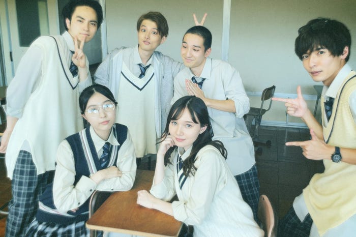 相馬理出演の「美しい彼」(提供写真)