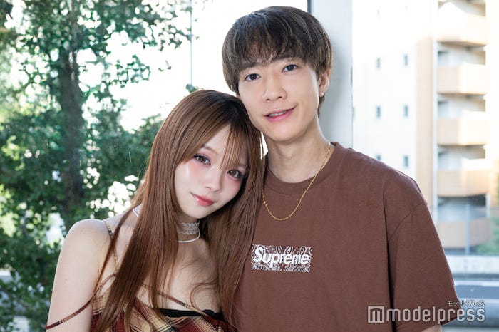 桜井美悠、ぎし(C)モデルプレス